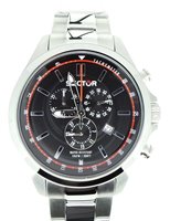 Orologio Sector No Limits Uomo 180 in Acciaio R3273690008 - R3273690008
